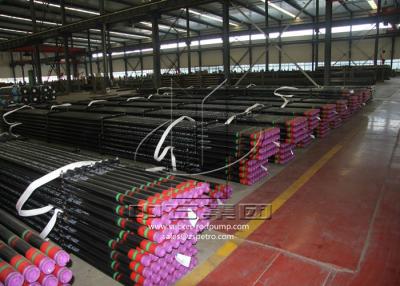 China N80Q Steel Grade Oilfield Tubing Pipe PSL1 In API Packed By Packing Frame for sale
