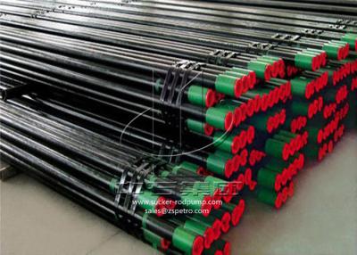 China Oil Painting Surface Oilfield Tubing Pipe With Length R2 Hot Rolled Processing for sale