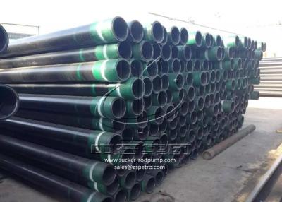 China Precision Hot Rolled Oilfield Tubing Pipe Alloy Steel Pipe For Oilfield Production for sale