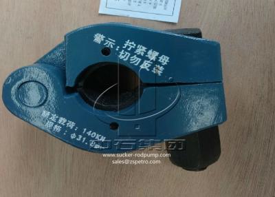 Cina clip lucidata doppi bulloni di 300HB AISI 4130 Rod in vendita
