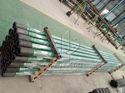 China Alloy Steel Deep Well Pump With Chorme Plate Pump Barrel B13-175 Customized Color for sale