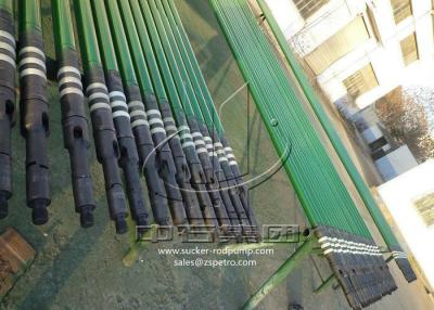 China High Strength Well Pump Tubing With Heavy Wall Barrel High Pumping Efficiency for sale
