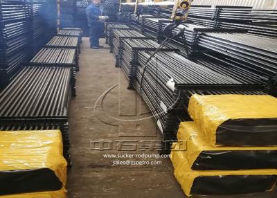 China Lechón de acero Roces del grado D del tubo de aceite de la longitud los 30ft API 11B en venta