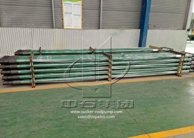 China Petroleum Production Well Pump Tubing , Downhole Tubing Pump With Energy Saving for sale