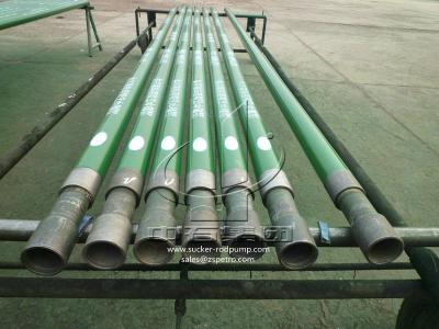 China Resistencia de desgaste pesada del barril de la pared de Rod Pump With Artificial Lift del alto rendimiento en venta