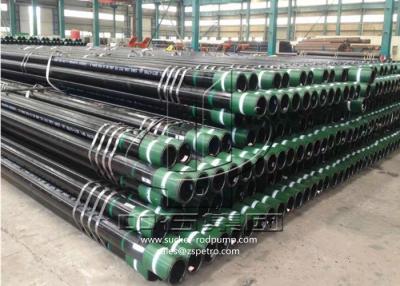China Tubulação sem emenda da embalagem de produção de petróleo de N80 L80 P110 R2 à venda