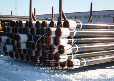 China Oil Seamless Casing Pipe With Full API Size 4 1/2