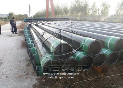 China STC sem emenda BTC LTC da tubulação de aço de liga da tubulação da embalagem de poço de petróleo do API 5CT PSL1 PSL2 à venda