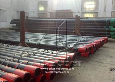 China Offshore Oil Drilling Seamless Casing Pipe / Seamless Steel Casing Pipes for sale