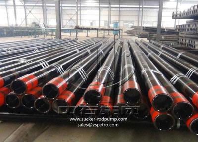 China Oilfield Seamless Steel Casing Pipe Steel Grade J55 K55 L80 N80 P110 P110-13Cr for sale