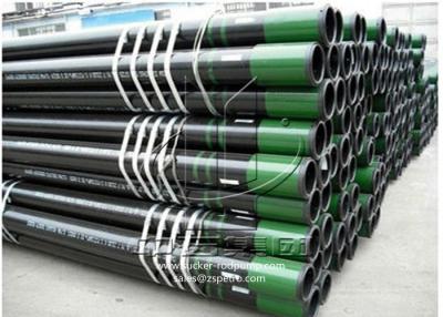 China API 5CT ISO 11960 Seamless Casing Tube Conveying Gas Water for sale