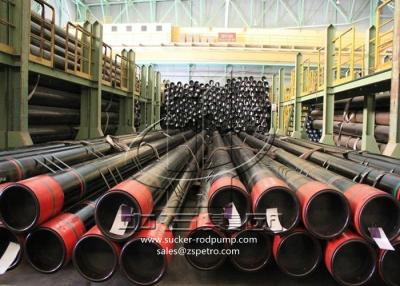 China OCTG Seamless Casing Pipe For Underground Construction One Year Warranty for sale