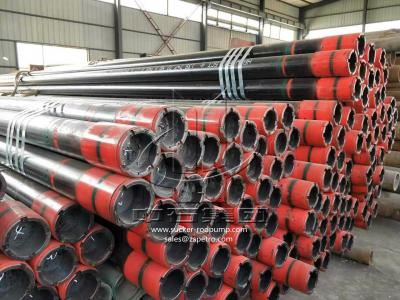 China Seamless R2 API 5CT L80 EUE NUE Oilfield Tubing Pipe for sale