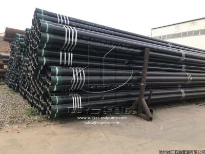 China Alloy Steel Hot Rolled R2 API 5CT Oilfield Tubing Pipe for sale