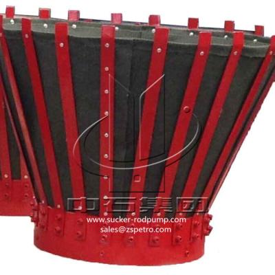 China Well Drilling Welded 4 1/2 Inch 20 Inch Cement Basket for sale