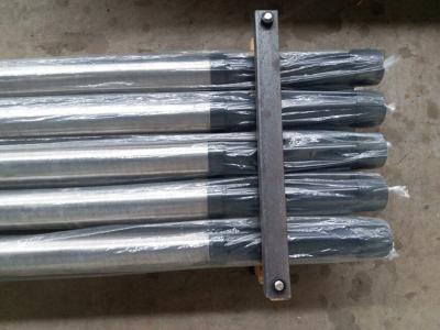 China Corrosion Resistant Pump Plungers AISI1045 Oilfield Pump Parts for sale