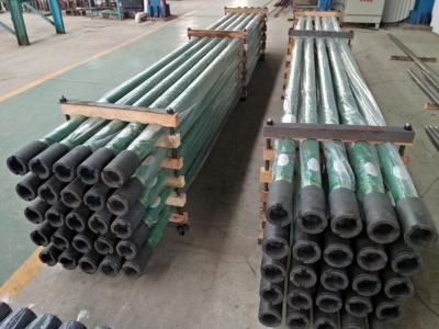 China Heavy Walled Tubing Type THM Sinker Bar Rod Pump for sale
