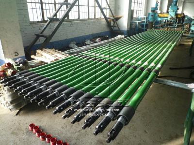 China API Certified Stroke Length 1.5m 6m Sucker Rod Pump for sale