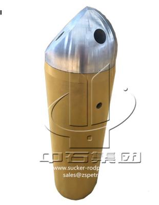 China 127mm 139.7mm Bohrwerkzeug-Schuh-Bohrungs-hoher Mangan-Stahl zu verkaufen