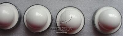 China 1-1/16 do” bola da válvula de Rod Pump Ceramic Valve Seat otário à venda