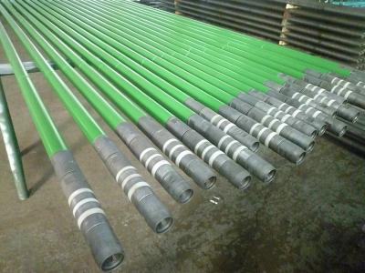 China Stationary Barrel Type Downhole Pumps Inserted Suker Rod 2 3/8x1 1/4 for sale