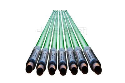 China Pumping Unit Downhole Pumps Oil And Gas Lifting Sucker Rod Pump for sale