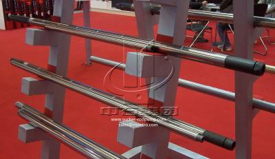 China Lechón Rod Pump Spray Metal Plunger del campo petrolífero del diámetro 44m m en venta