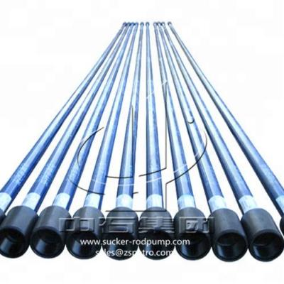 China API Standard Rod Insert Pump Subsurface Tubing Pump Barrel for sale