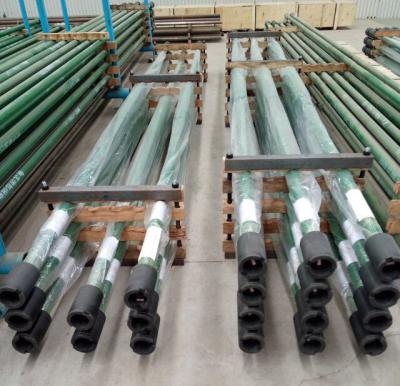 China High Volume And Pressures Downhole Pumps Oil And Gas Tubing Type for sale