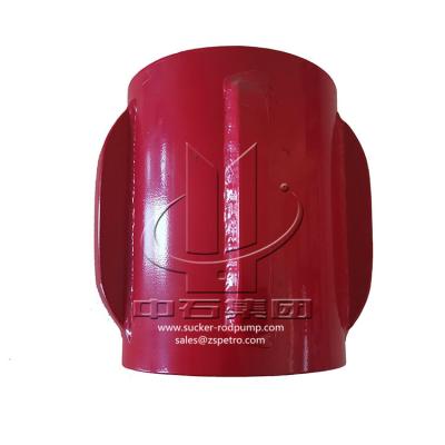 China Stamped Cementing Centralizer Rigid Centralizer 244mm for sale