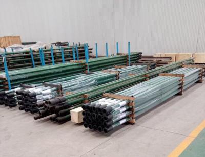 China Bottom Seating Assembly Downhole Pumps Of THBC Type for sale