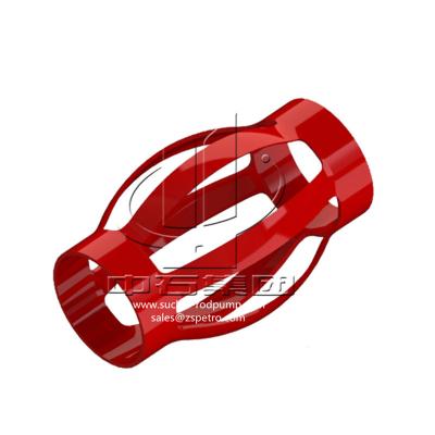 China Slip On Non - Welded Integral Casing Centralizer Oilfield Cementing Equipment for sale