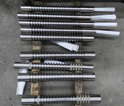 China Double Chrome Plating Oilfield Pump Parts Pump Plungers for sale