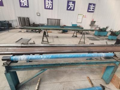 China Cup Or Mechanical Seating Tubing Type Downhole Pumps Heavy walled barrel for sale