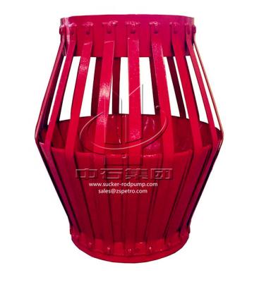 China API Hinged Welded Cement Basket Oil And Gas 5