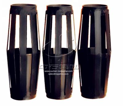 China Hinged Metal Steel Fins Cementing Basket Well Drilling for sale