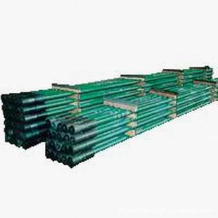 China Carbon Steel Barrel Rod Type Sucker Pumps Cup Seating Downhole Rod Pump for sale