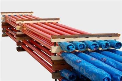 China Large Volume Oil Production Downhole Pumps Bottom Seating for sale