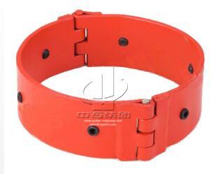 China Oilfield Latch On Stop Collar With Set Screws for sale