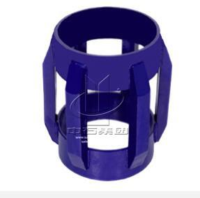 China Slip On Welded Straight Vane Rigid Centralizer for Cementing Equipment for sale
