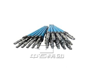 China API Suker Rod Pump Oil-Produktion mit Chrom-Molybdän-legiertem Stahl zu verkaufen