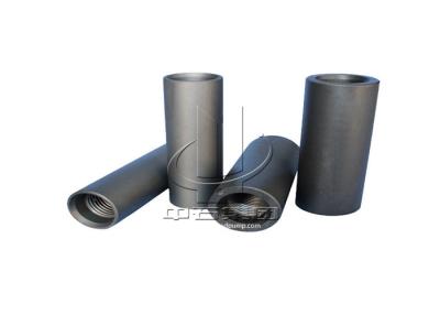 China Spray Metal Coating Sucker Rod Coupling Chemical Class T for sale