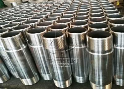 China Carbon Steel Oilfield Tubing Connection Crossover Adapter for sale