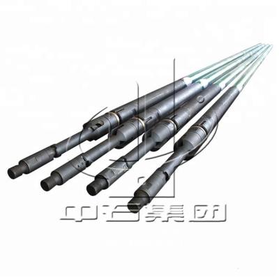 China Oil Drilling Sucker Rod Pump Anti Corrosion API 11AX 25-150RHAM-32-4-2 for sale