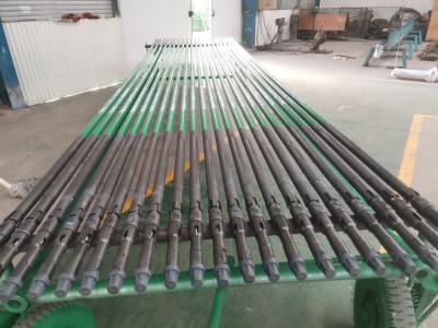 China Oil Sucker Rod Pump Alloy Steel Cages API 11AX-0061 for sale