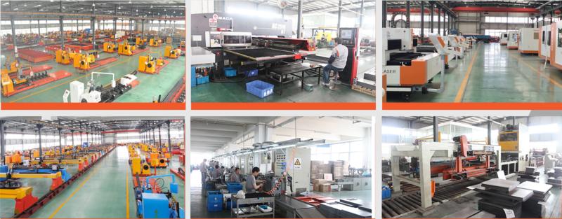 Verified China supplier - Shanghai Fengling Welds CO., LTD