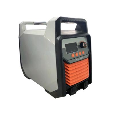 中国 Portable Air Inverter Plasma Cutter DC Igbt Metal Cutter OEM LGK 60V Cutting Cutting Machine 販売のため
