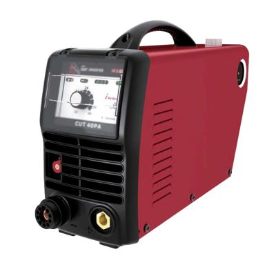 China 3 Proof Generator Driver Arc DC Inverter Plasma Cutter Friendly CUT 40 PA for sale