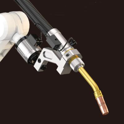 China High Quality Unique Water Cooling Torch Robotic Robot Over Arm Gun 500A 605W for sale
