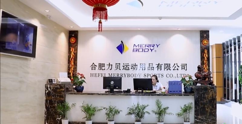 Verified China supplier - Merrybody Sports Co. Ltd
